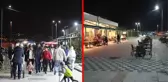 Soğuk hava sonrası Tekirdağ hayalet kente dönüştü