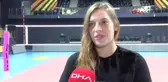 SPOR Cansu Özbay Fenerbahçe'ye karşı ilk iki sette gözümüzü açamadık, üçüncü sette eski VakıfBank olarak sahaya çıktık
