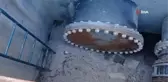 Sulamada kullanılan boru ve filtreler çalındı