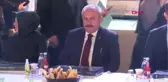 TBMM BAŞKANI ŞENTOP: ORUÇ BİR CENNET TEBESSÜMÜDÜR