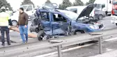 Son dakika haber... Tuzla'da zincirleme kazada 4 kişi yaralandı