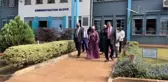 Uganda'da Kovid-19'un eğitimde açtığı yaraları Türk hayırseverler sarıyor