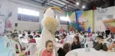 Bu iftar sadece çocuklar için