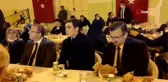 Çekerek'te vatandaşlar iftar sofrasında buluştu