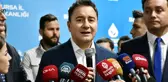 DEVA Partisi Genel Başkanı Babacan Bursa'da iftar programında konuştu