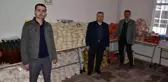Din görevlilerinin öncülüğünde yüzler gülüyor: Kur'an kursunun bir odasını markete çevirdiler