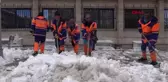 Erzurum, Ardahan ve Kars'ta nisan karı