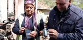 Evlat sahibi olabilmek için yıllarca para biriktirdiler! Evlerinde çıkan bir yangınla paraları da hayalleri de kül oldu