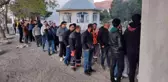Gökçeada ve Bozcaada Metropoliti tarafından iftar verildi
