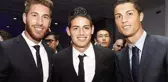 Görüşme gündeme bomba gibi düştü! Dünya yıldızı James Rodriguez'in yolu bu kez Süper Lig