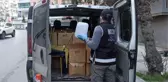 İzmir'de 9 bin 120 litre sahte etil alkol ele geçirildi