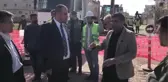 Midyat'ta 3. etap doğal gaz çalışmaları başladı