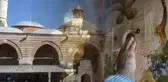 Rükn-ü Yemani taşını görmek isteyenler soluğu Eski Cami'de alıyor
