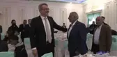 Şehit aileleri ile gaziler onuruna iftar verildi