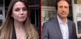 Tek celsede boşanan Mahsun Kırmızıgül ve Ece Binay, 60 milyonluk mal varlığını bölüştü