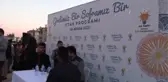 AK Parti Kepez İlçe Başkanlığınca iftar programı düzenlendi