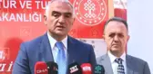 BAKAN ERSOY 124 TÜRBENİN, İHYASI ÇALIŞMASINI GERÇEKLEŞTİRİYORUZ
