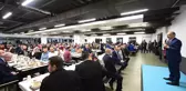 Çalışma ve Sosyal Güvenlik Bakanı Vedat Bilgin İstanbul'da işçilerle iftar yaptı