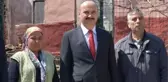 EVLERİYLE BİRLİKTE TÜP BEBEK HAYALLERİ DE YANAN AİLEYE, VALİLİK SAHİP ÇIKTI