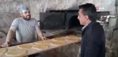 Hayırseverlerden ihtiyaç sahiplerine ekmek desteği
