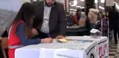 Kızılay'da hedef 4 bin aileye ulaşmak