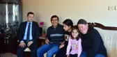 KORUYUCU AİLESİ OLDUKLARI ENGELLİ AYLİN'DEN ÇOCUKLARI OLMASINA RAĞMEN VAZGEÇMEDİLER