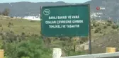 Kuruyan Mumcular Barajı doldu, taştı