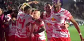 Leipzig gözünün yaşına bakmadı! Atalanta perişan oldu, Merih Demiral maçın sonunu getiremedi