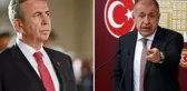 Mansur Yavaş, kendisini cumhurbaşkanı adayı ilan eden Ümit Özdağ'a tepki gösterdi: Rahatsız oldum