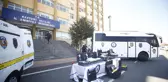 Mobil kriminal laboratuvarı 