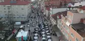 Orhaneli halkı aynı iftar sofrası etrafında buluştu