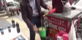 Soğuk hava meyan kökü şerbeti satışlarını etkiledi