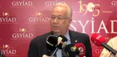 SPOR Eşref Hamamcıoğlu: Torrent konusunda yazılı açıklamam gayet netti