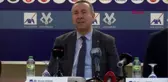 SPOR Kadınlar AXA Sigorta Kupa Voley Final Etabı'nın basın toplantısı düzenlendi