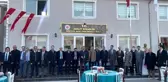 Anadolu Cumhuriyet Başsavcılığı, Maltepe Açık Cezaevi'nde iftar programı düzenledi