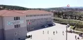 Aşçı öğrencilerden arkadaşlarına iftar
