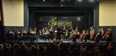 AYAK PARMAKLARIYLA NOTA BASAN 'KORNO' SANATÇISI FELİX KLİESER, ADANA'DA KONSER VERDİ
