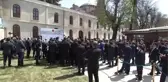 Bakan Ersoy, 84 yıl sonra ihya edilen Ayasofya Fatih Medresesi açılışına katıldı Açıklaması