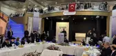 Bakan Yanık Almanya'nın Köln kentinde iftara katıldı