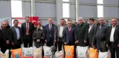 Çiftçilere tohum, fidan, şeker ve gübre desteği