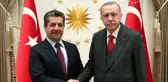 Cumhurbaşkanı Erdoğan, IKBY Başbakan'ı Mesrur Barzani ile İstanbul'da görüşmesi bekleniyor