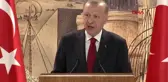 (Cumhurbaşkanı Erdoğan, şiddet mağduru kadınların yakınlarıyla iftar yaptı