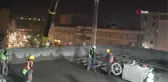 Dağkapı Burçlarındaki restorasyon çalışmaları sürüyor