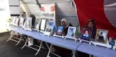 Evlat nöbetindeki ailelerin direnişi 956. gününde