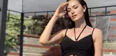 Fahriye Evcen kıvırcık saçlı fotoğraflarını paylaştı, her gören Pelin Akil zannetti