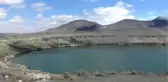Göktepe'de turistler yamaç paraşütü yapma keyfi yaşadı