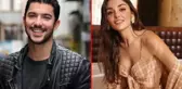 Hande Erçel-Kaan Yıldırım aşkı belgelendi