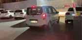 İnşaattan iskele demiri çalan 2 kişi yakalandı