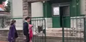 KASTAMONU - Cami imamı namaza gelen çocuklara çikolata ikram ediyor