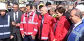 KILIÇDAROĞLU: İSTANBULLARA HİZMET ETMENİN GÜZELLİĞİNİ HEP BERABER YAŞIYORUZ